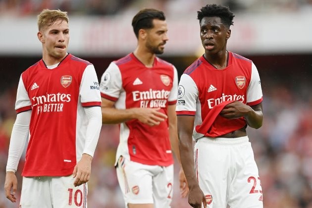 IAN WRIGHT SAYS ARSENAL HAVE A 21-YEAR-OLD WHO IS ‘VERY SIMILAR TO PARTEY’ - Bóng Đá