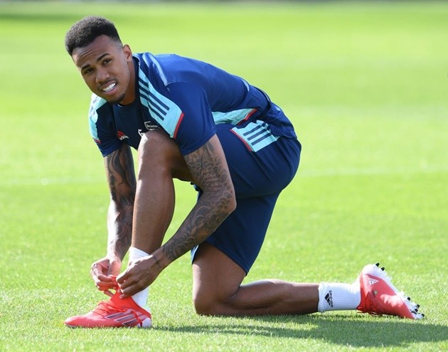 ‘WE MISSED YOU’: SOME ARSENAL FANS RESPOND TO Gabriel - Bóng Đá