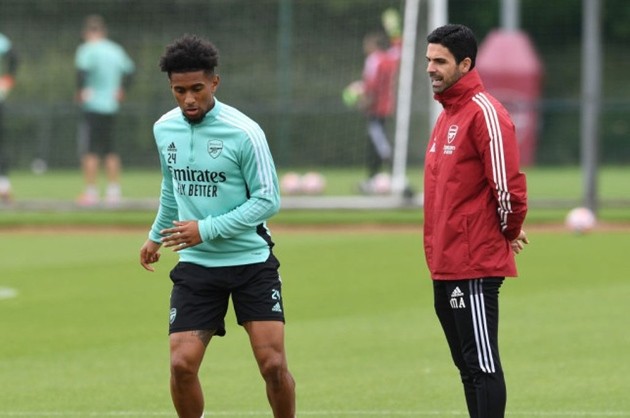 Feyenoord boss raises questions over Arsenal training intensity after Reiss Nelson injury - Bóng Đá