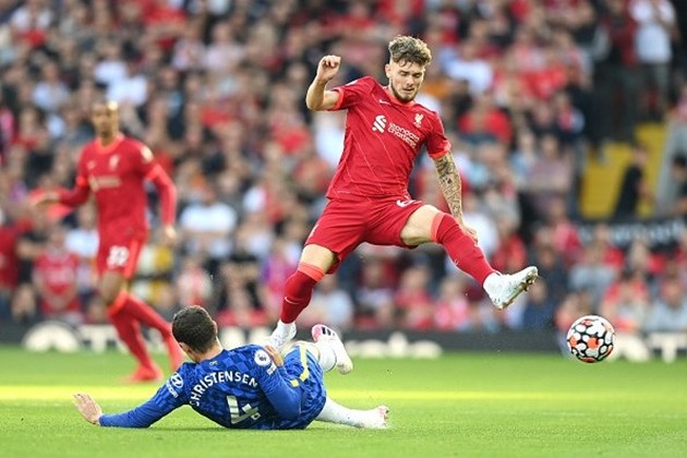 Graeme Souness says Harvey Elliott has 'absolutely everything' - Bóng Đá