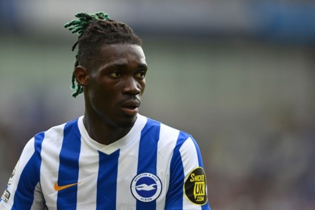 Yves Bissouma explains why he didn’t join Manchester United, Arsenal or Liverpool this summer - Bóng Đá