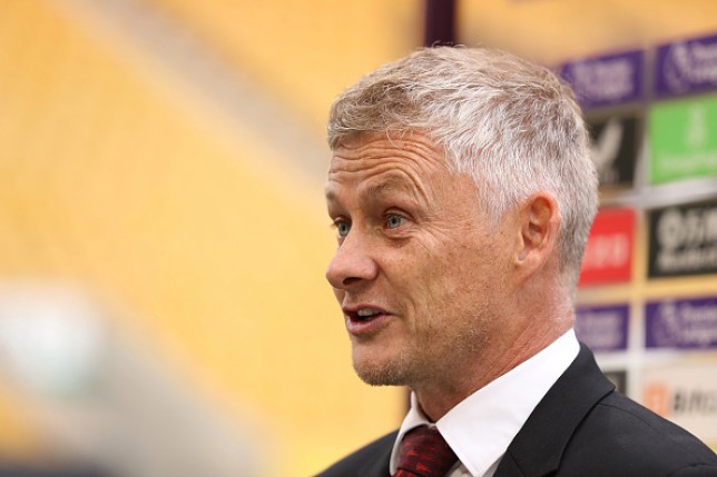 Ole Gunnar Solskjaer drops hint over Cristiano Ronaldo’s position in new look Man Utd attack - Bóng Đá