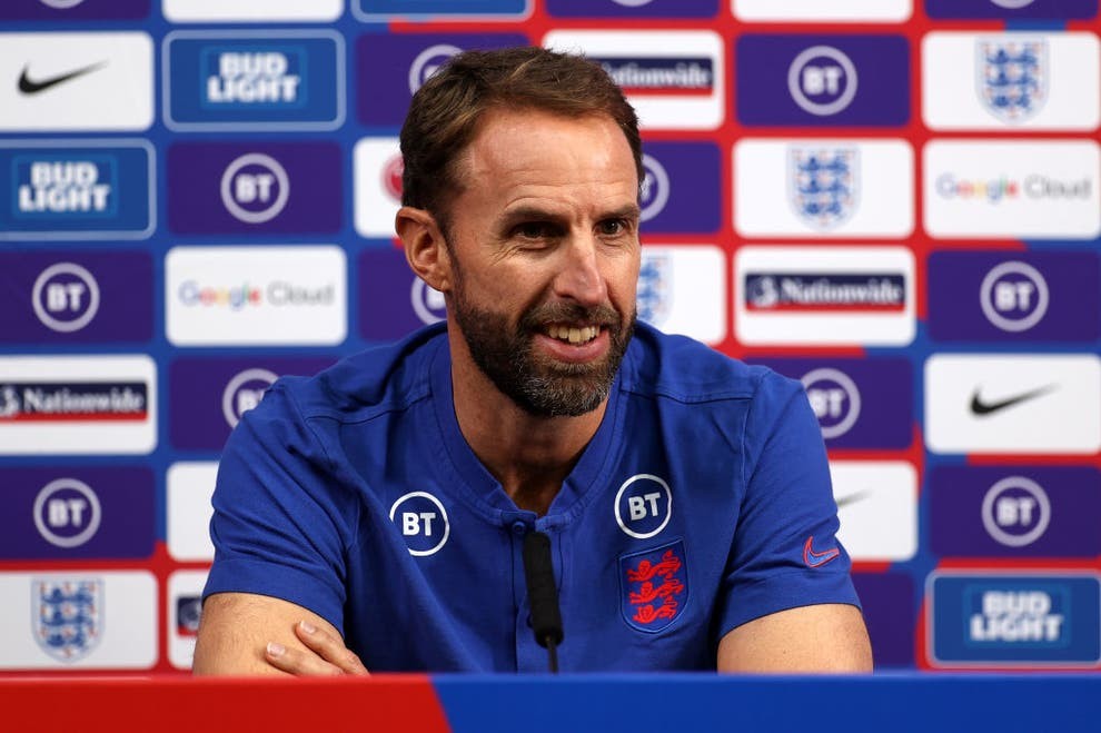 Gareth Southgate compares England’s attacking balance with Chelsea and Liverpool style - Bóng Đá
