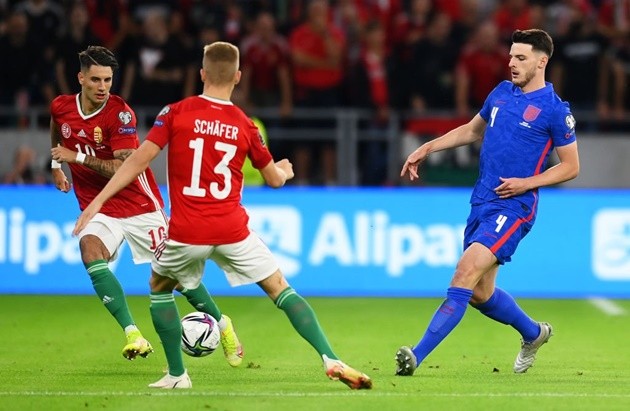 Liverpool plan Declan Rice raid - Bóng Đá