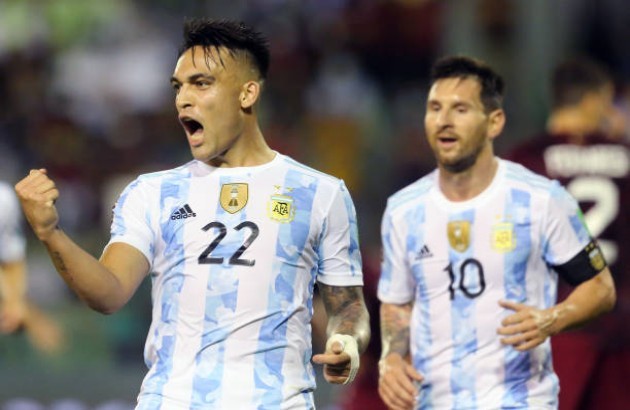 Argentina  - Bóng Đá