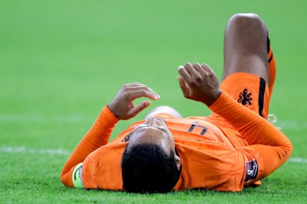 Jurgen Klopp provides Virgil van Dijk fitness update ahead of Liverpool’s clash with Leeds - Bóng Đá