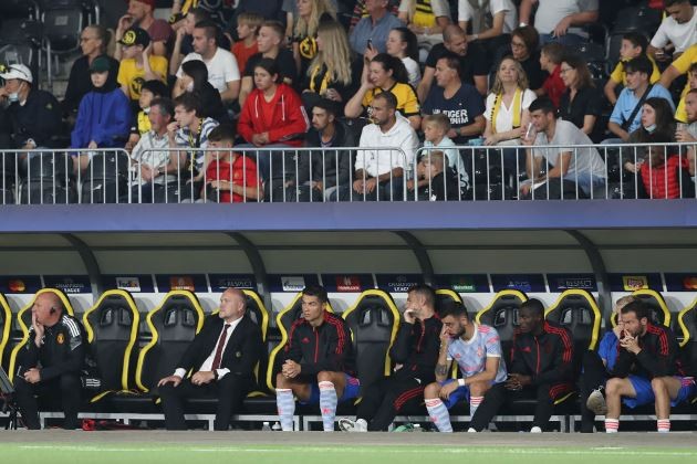 3 điểm sáng hiếm hoi của Man Utd trước Young Boys: Cặp đôi hoàn hảo - Bóng Đá
