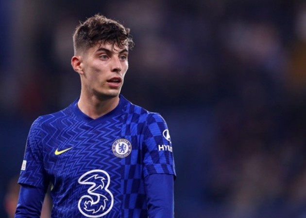 Michael Owen claims Chelsea are ‘carrying’ Timo Werner and Kai Havertz - Bóng Đá