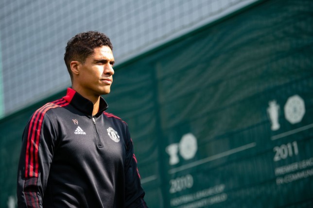 Varane on Maguire  - Bóng Đá