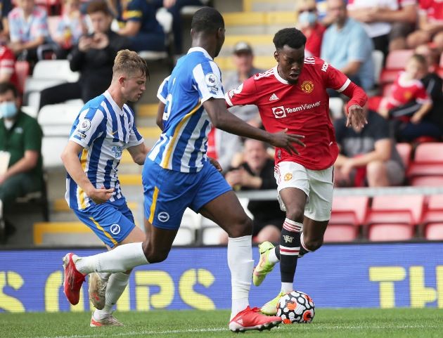 Five Manchester United youngsters who could feature against West Ham - Bóng Đá