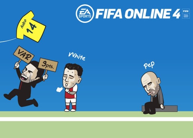 Cười té khói với loạt ảnh chế Premier League - Bóng Đá