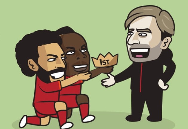 Cười té khói với loạt ảnh chế Premier League - Bóng Đá