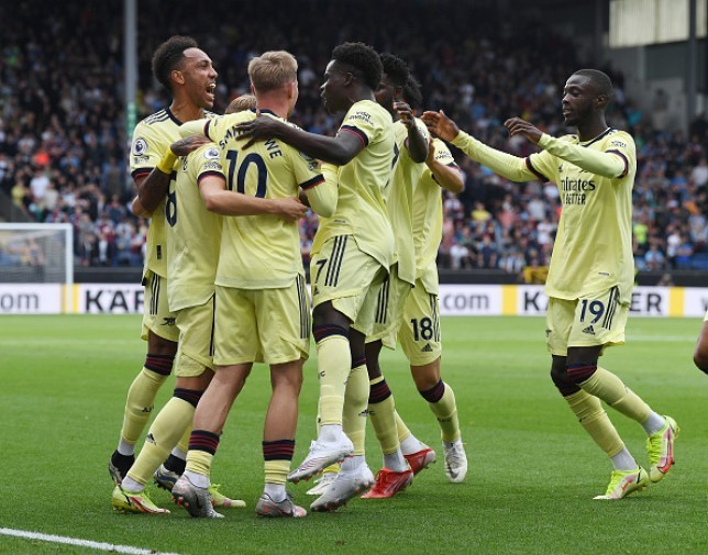 ‘There is a lot of pressure’ – Paul Merson backs Arsenal to avoid defeat against Tottenham  - Bóng Đá