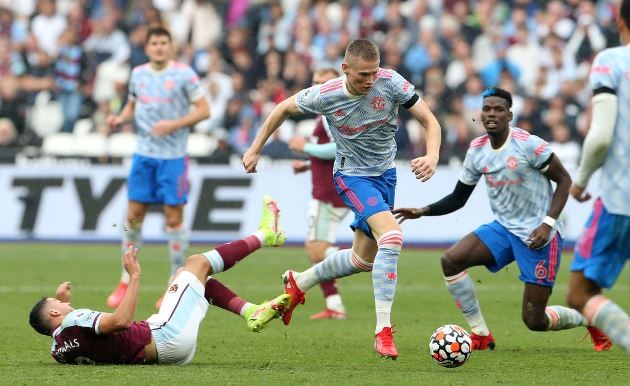 3 quyết định dùng người đỉnh cao của Solskjaer - Bóng Đá