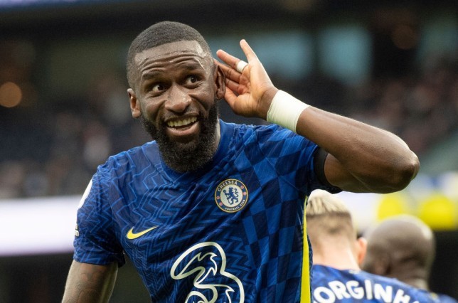 Bayern Munich begin talks to sign Antonio Rudiger as Chelsea contract talks continue - Bóng Đá