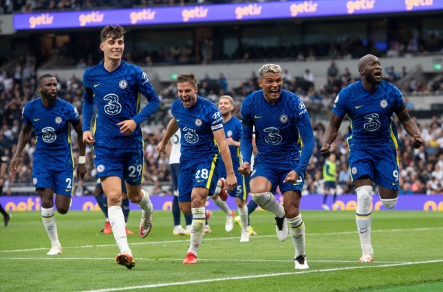 William Gallas ‘can’t see any club that can beat’ Chelsea to the Premier League title this season - Bóng Đá