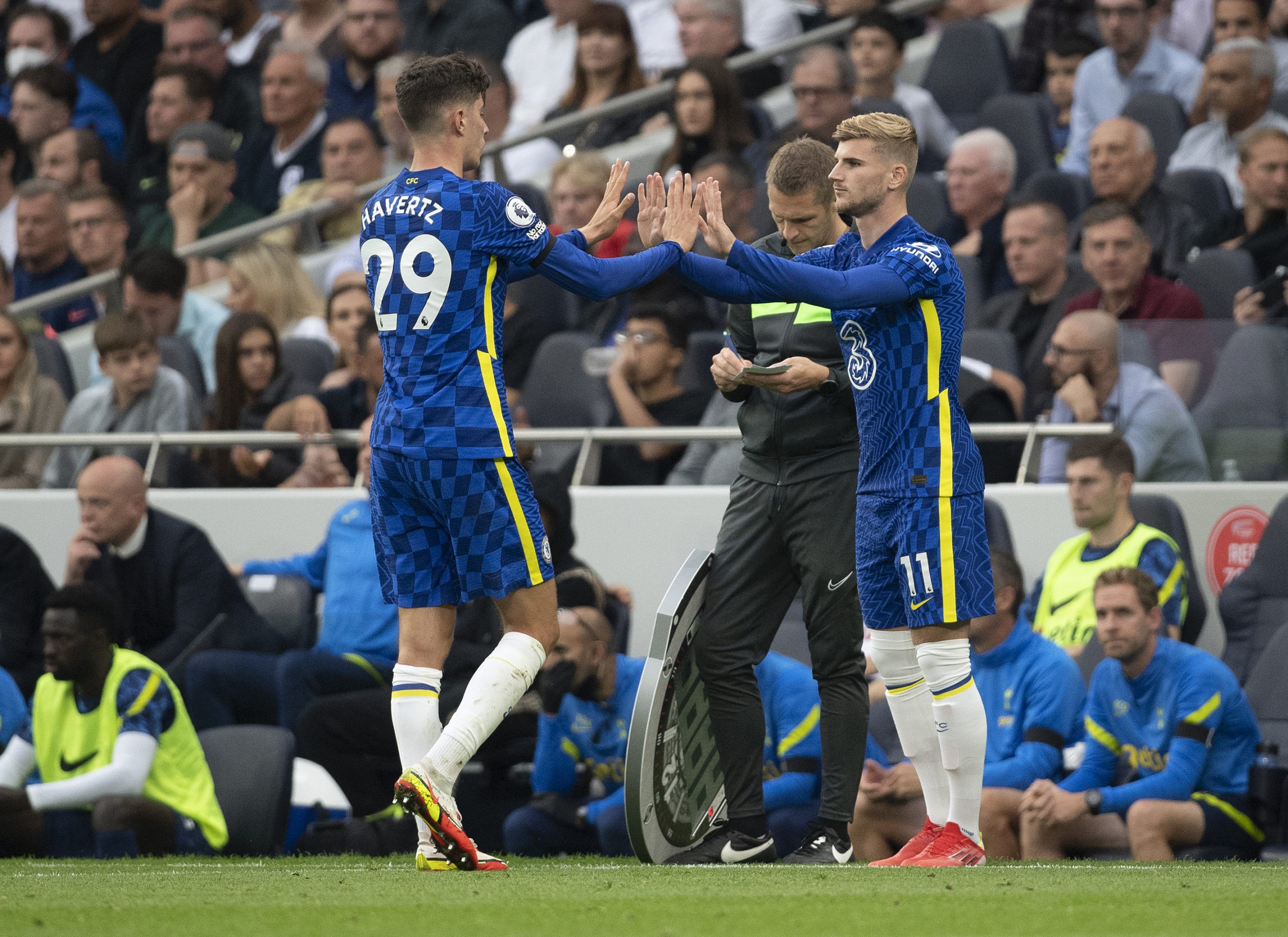 Sát thủ Tuchel không dùng khiến bộ 3 hàng công giá 245 triệu xấu hổ - Bóng Đá