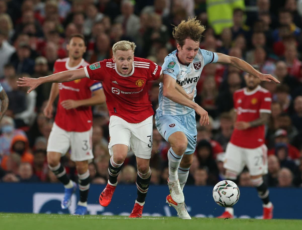 5 điểm nhấn M.U 0-1 West Ham: Phiên bản không Ronaldo; Tạm biệt số 9 - Bóng Đá