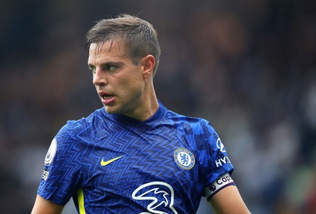Cesar Azpilicueta rues ‘many mistakes’ in Chelsea’s defeat against Manchester City - Bóng Đá