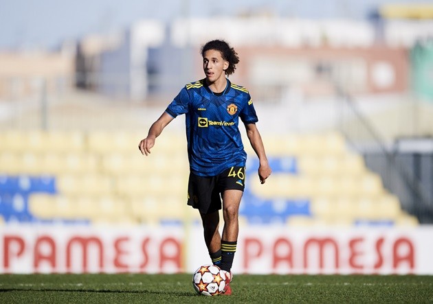 Hannibal wins award as Africa's best young talent - Bóng Đá