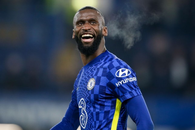 Antonio Rudiger increases Chelsea salary demands after Real Madrid offer - Bóng Đá