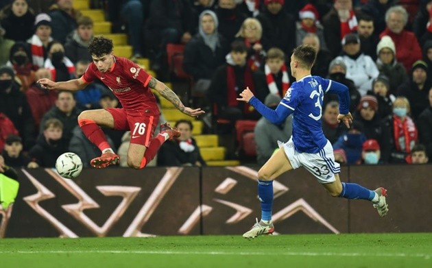 ‘OUTSTANDING’ LIVERPOOL PLAYER WANTS TO LEAVE (Neco Williams) - Bóng Đá