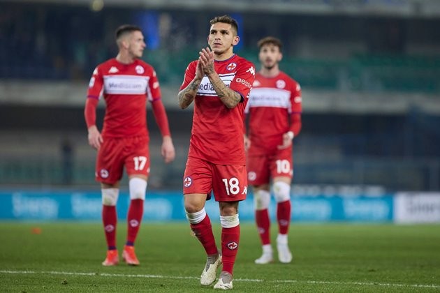 ‘WE’LL SPEAK WITH ARSENAL’: DIRECTOR ADMITS HE WANTS TO SIGN £26M GUNNERS ACE - Bóng Đá