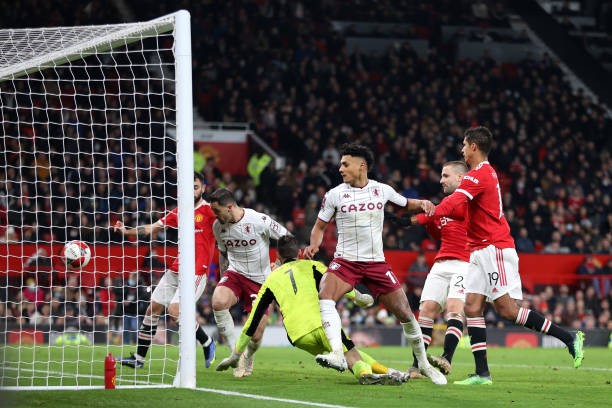 Rashford không thèm ghi bàn trong trận thắng Aston Villa  - Bóng Đá