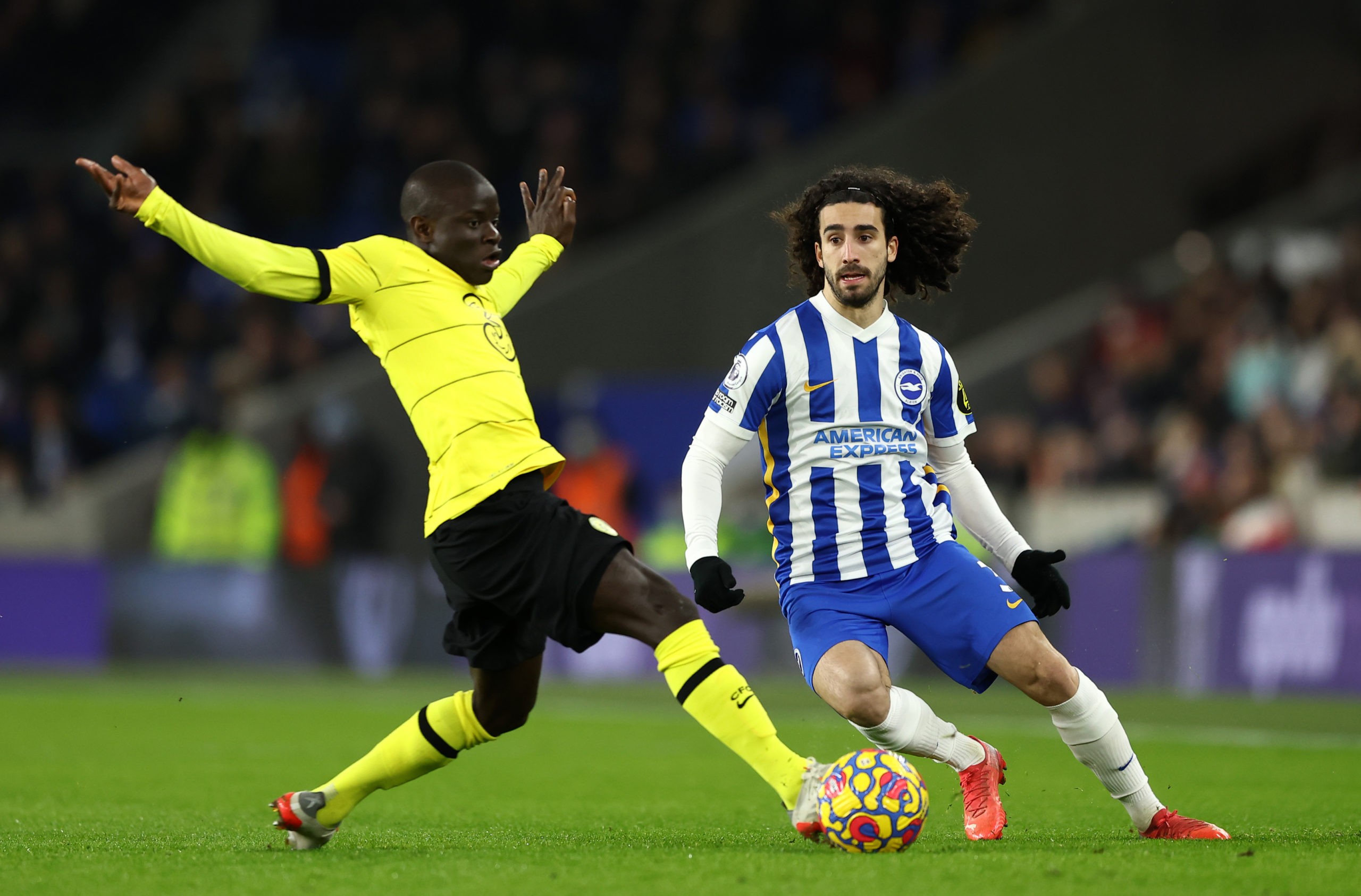 Darren Bent has suggested that Chelsea star N’Golo Kante hasn’t quite looked himself in some recent performances. - Bóng Đá
