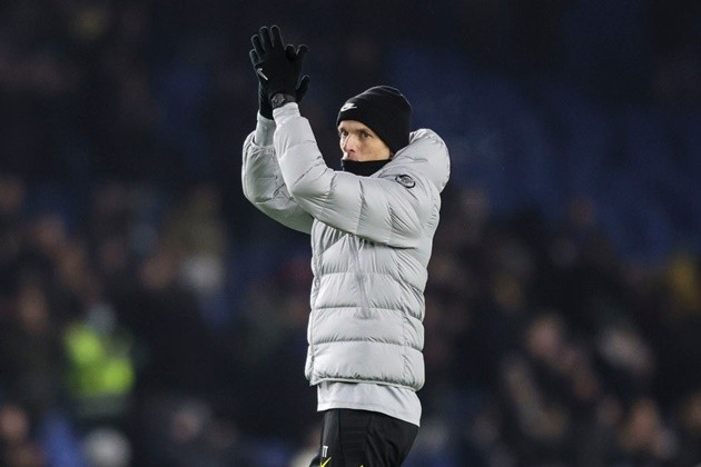 Malouda sends Chelsea board clear message about Thomas Tuchel's future - Bóng Đá