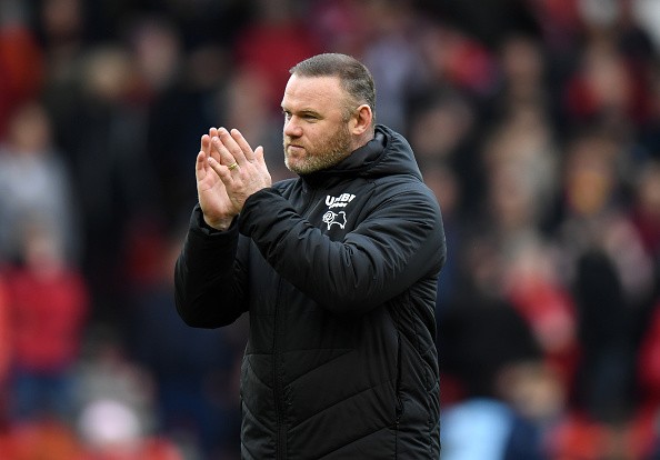 Rooney tiếp tục tạo nên điều điên rồ cùng Derby County - Bóng Đá