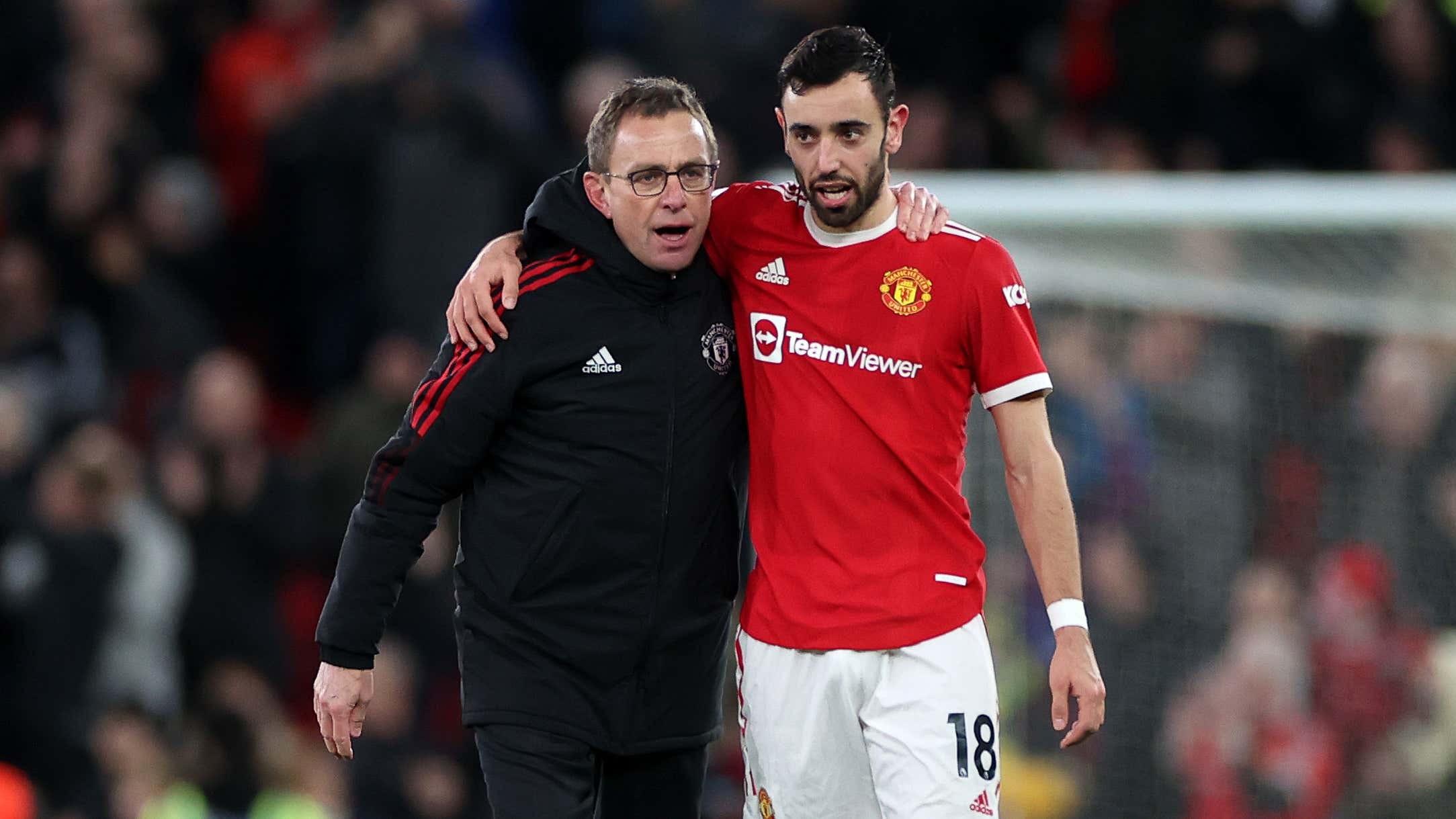 Man Utd consider permanent Rangnick appointment (Sun) - Bóng Đá