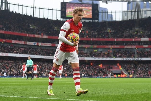 Chấm điểm Arsenal: Thất vọng hàng công - Bóng Đá