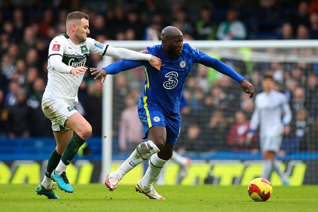 BBC pundit thinks 28-year-old Chelsea player will push for a transfer in the summer (Lukaku) - Bóng Đá