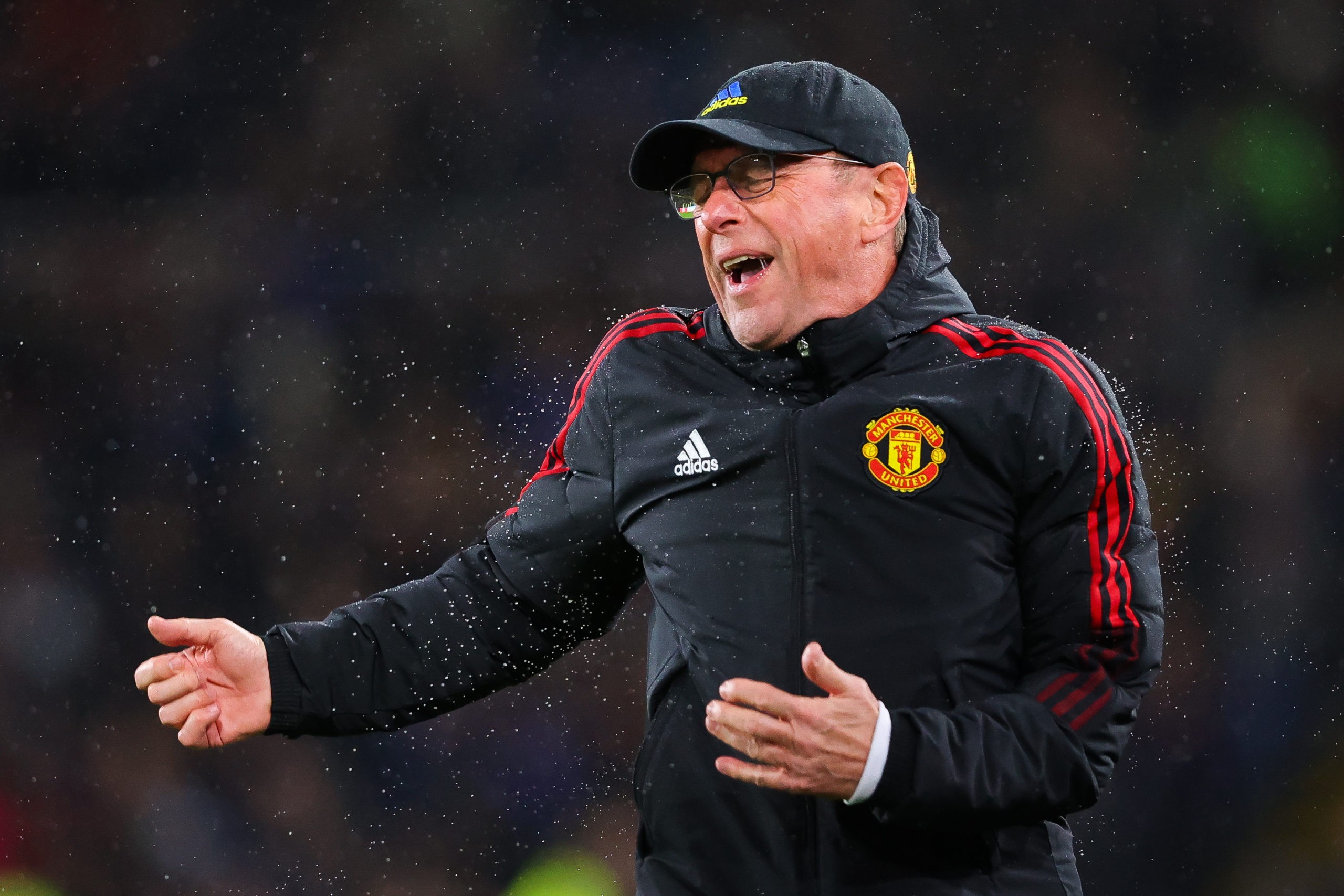 Rangnick gives injury update ahead of Manchester United v Southampton - Bóng Đá