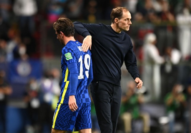 Chelsea suffer Mason Mount injury blow with midfielder likely to miss Carabao Cup final - Bóng Đá