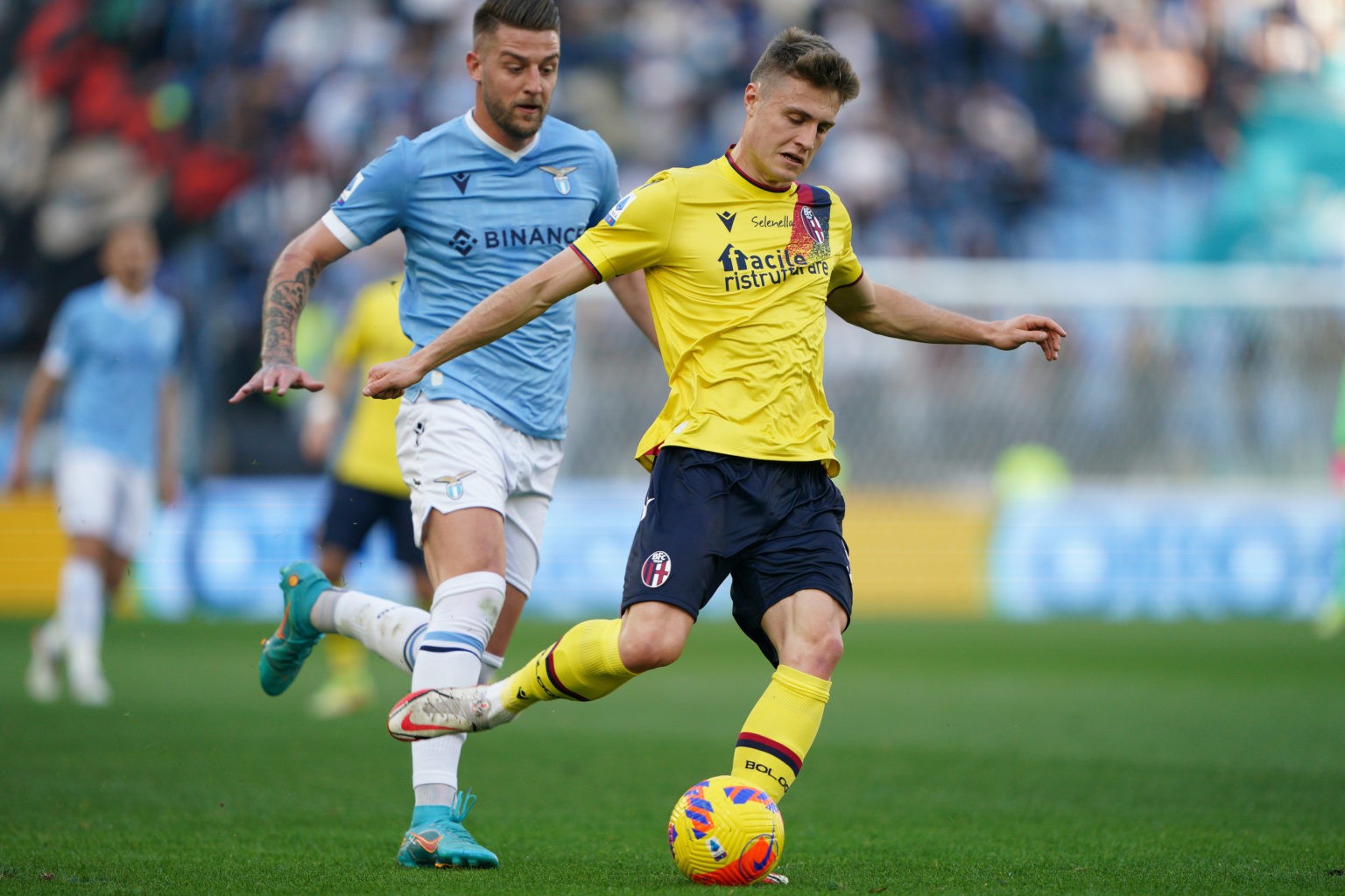 Mattias Svanberg comments on reports Manchester United have been scouting him - Bóng Đá