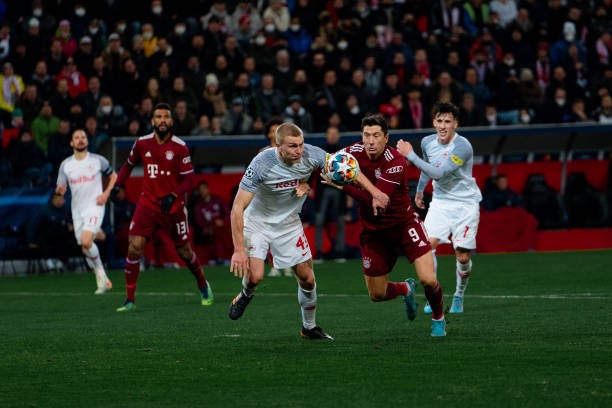 Sau Haaland, châu Âu sẽ bùng nổ vì tài năng mới của Salzburg? - Bóng Đá