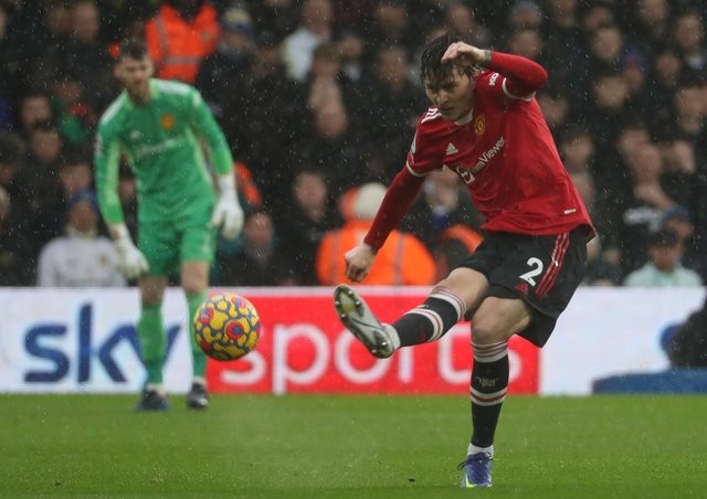 Hạ Leeds, Man Utd phát hiện ra cặp đôi ăn ý ở hàng thủ - Bóng Đá