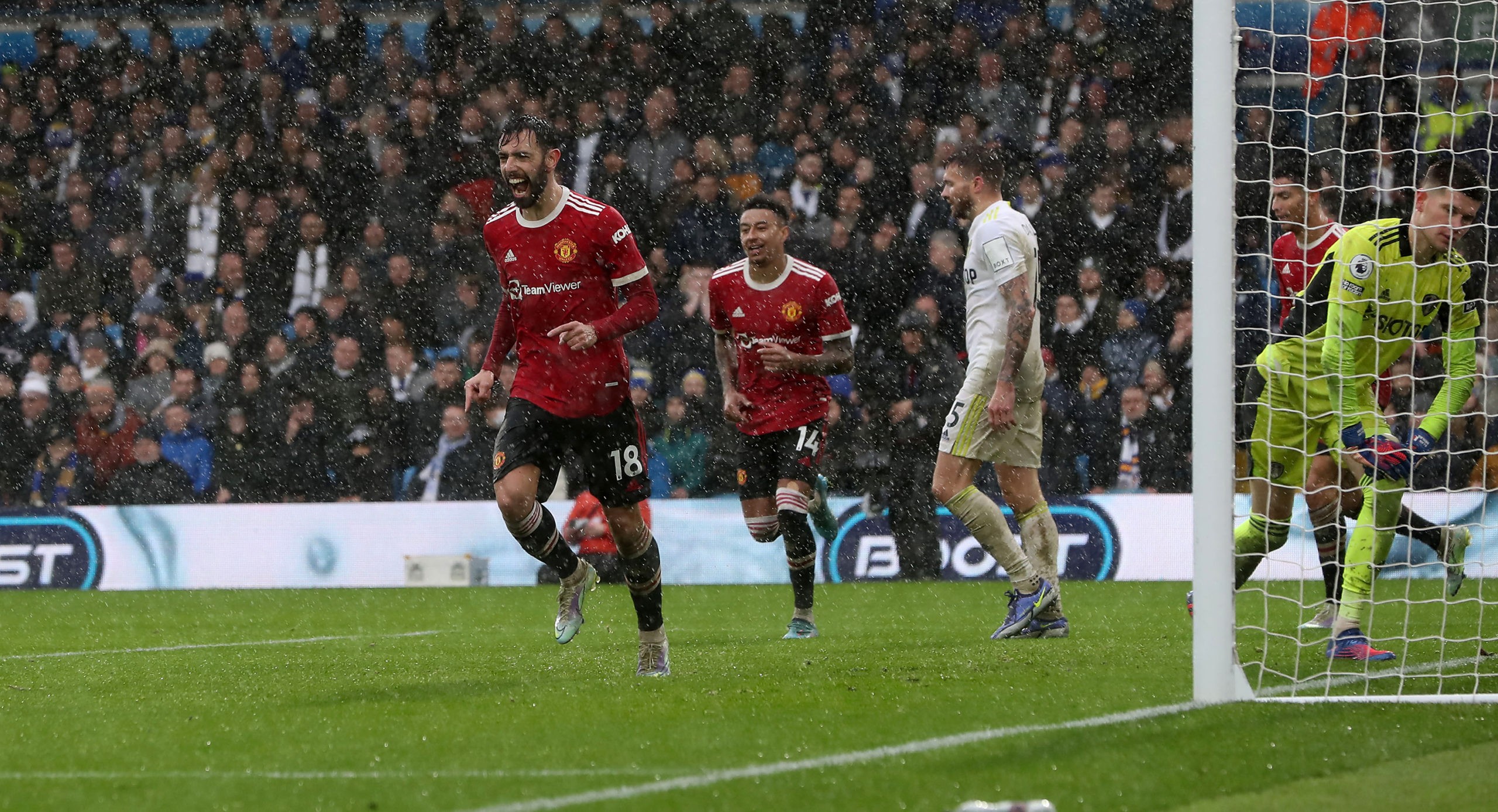 3 cầu thủ M.U hay nhất trận thắng Leeds: Cái lý của Rangnick - Bóng Đá