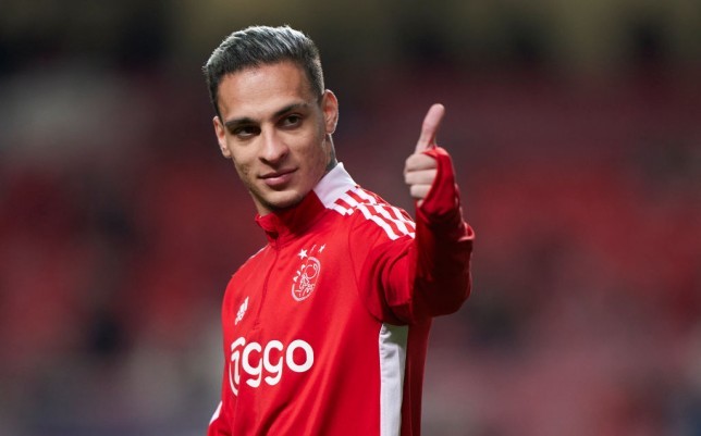 Liverpool in talks to sign Ajax winger Antony ahead of Manchester United - Bóng Đá