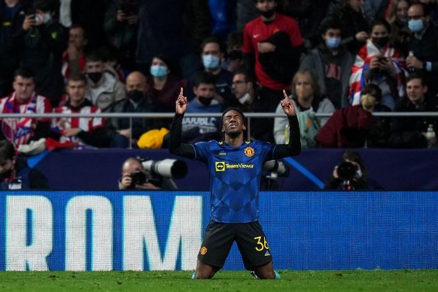 5 điểm nhấn Atletico 1-1 Man Utd - Bóng Đá