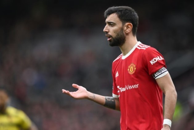 FERNANDES: WE NEED TO DO BETTER - Bóng Đá