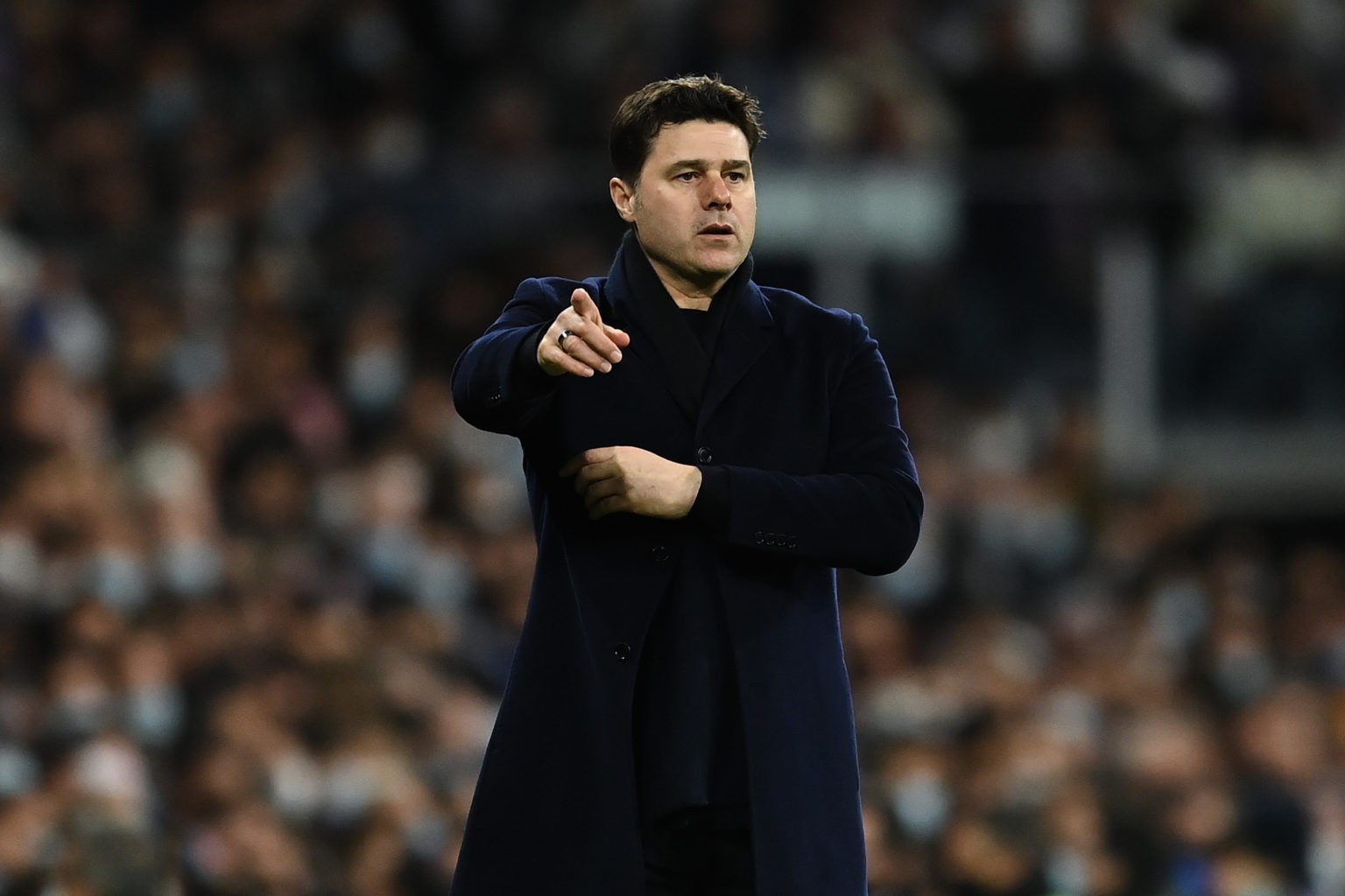 Pochettino tới OTF, liệu Ronaldo có chỗ đứng ở Man Utd? - Bóng Đá