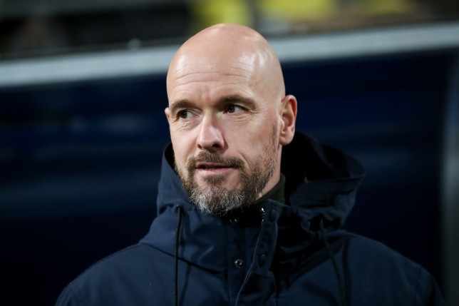 Erik ten Hag receives offer from RB Leipzig after Manchester United talks - Bóng Đá