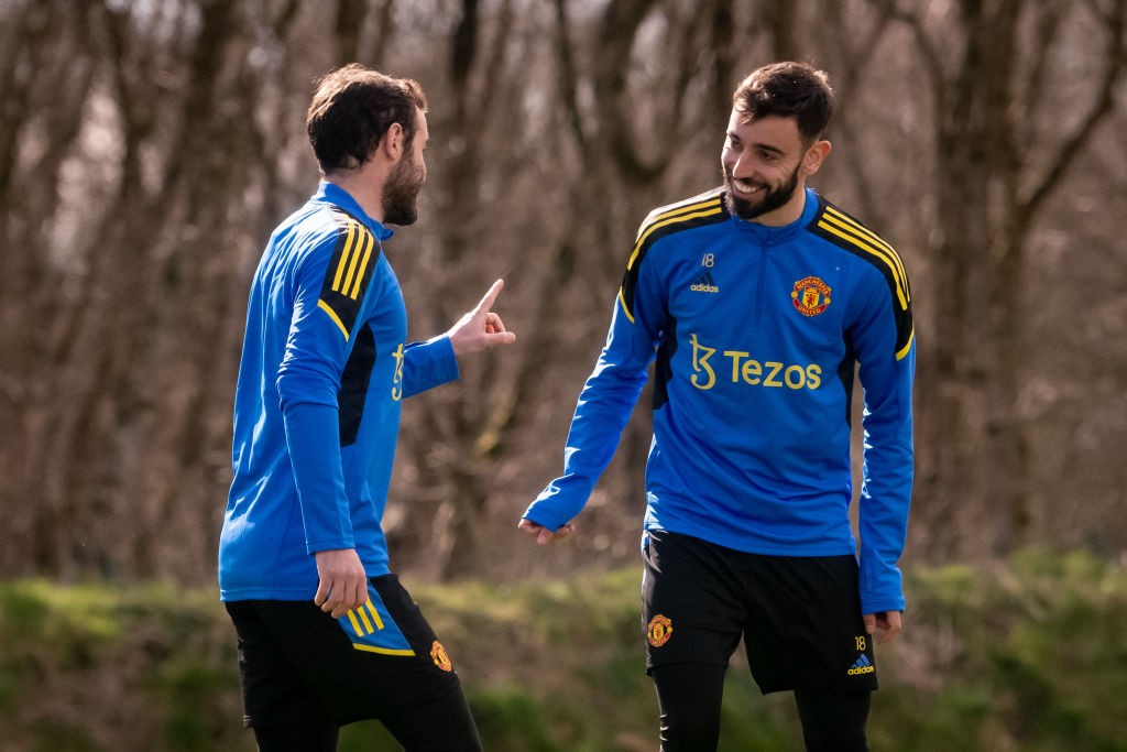 Đội hình tân binh M.U hay nhất thời hậu Sir Alex: Song sát Ibra - Ronaldo - Bóng Đá