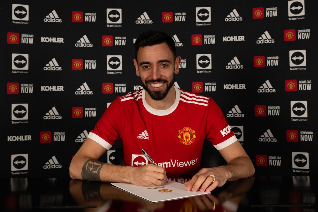 Bruno Fernandes is 'extremely highly-rated' by Erik ten Hag - Bóng Đá