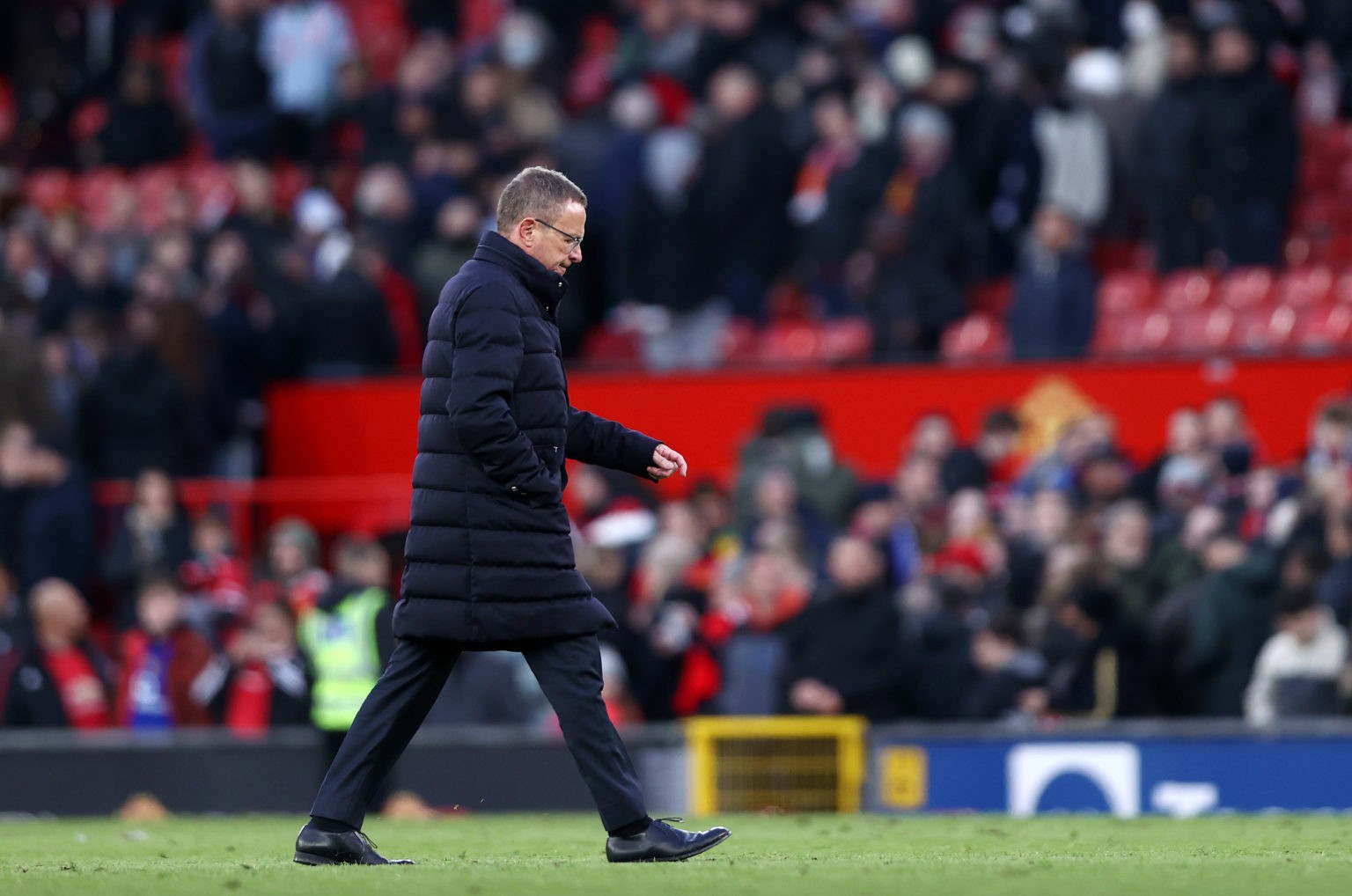 Quỷ đỏ đã biết phải làm gì với Ralf Rangnick - Bóng Đá