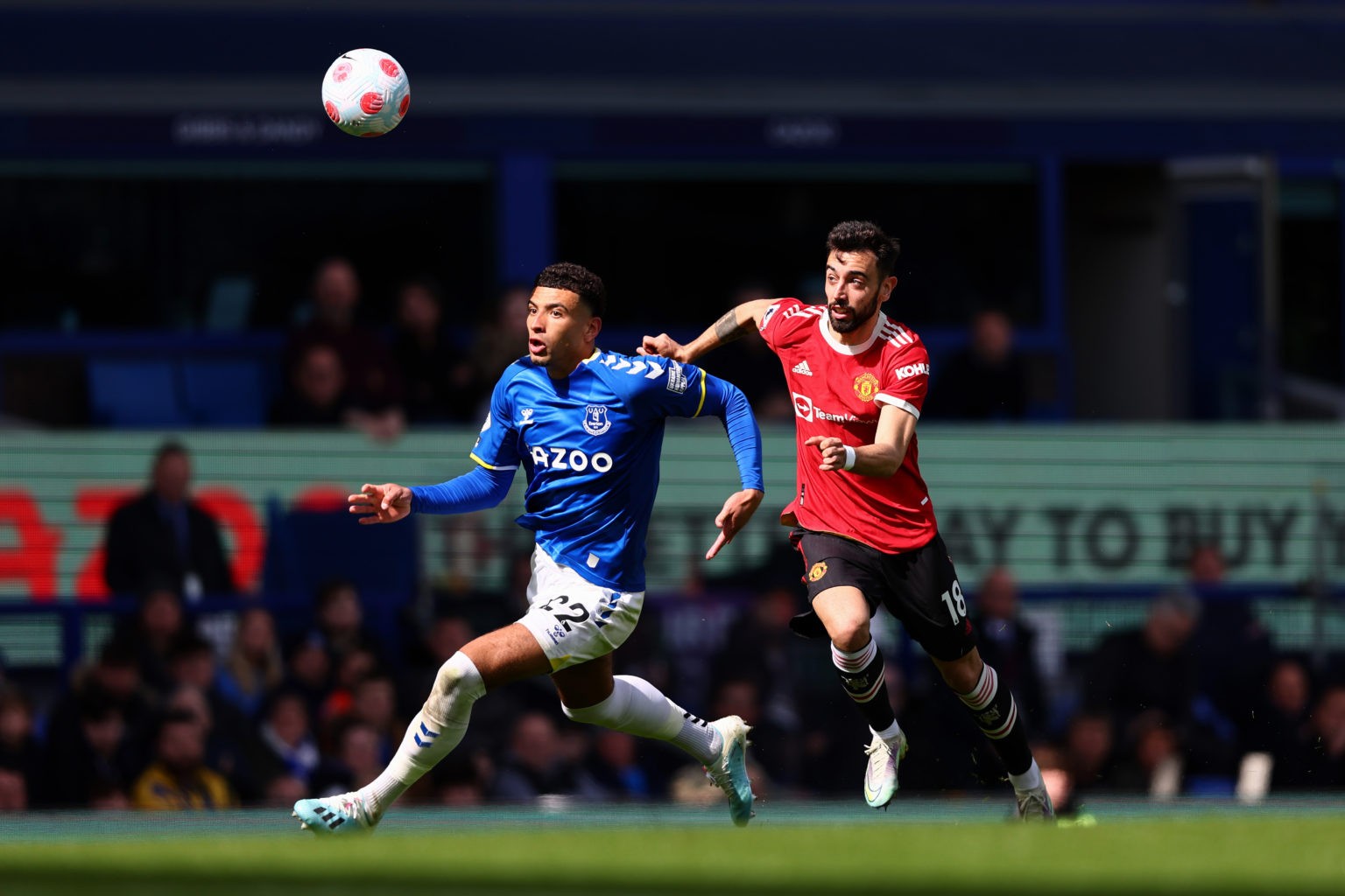 5 điểm nhấn Everton 1-0 M.U: Đá bay cơ hội; Thái độ hời hợt - Bóng Đá