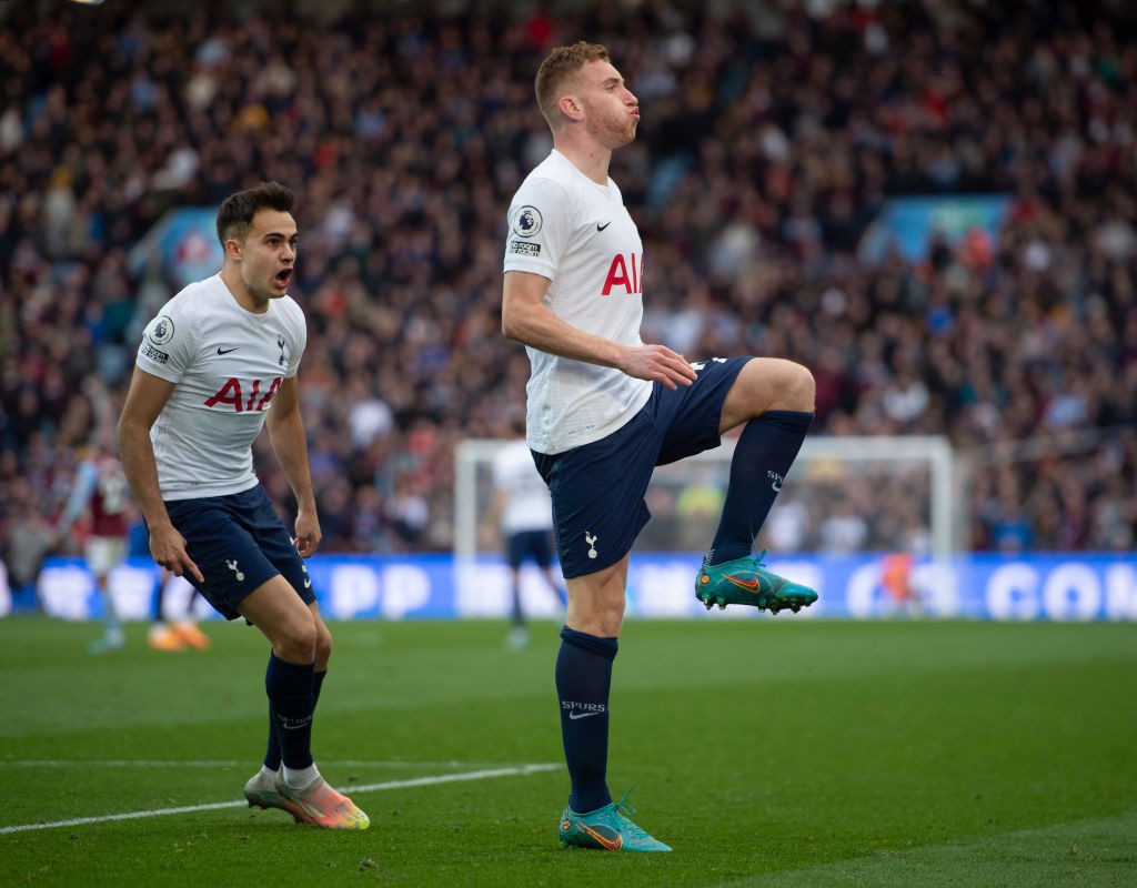 Ngất ngây với Conte, Tottenham vung 80 triệu euro hoàn tất 2 chữ ký - Bóng Đá